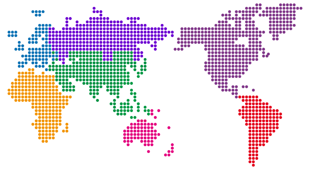 ワールドマップ